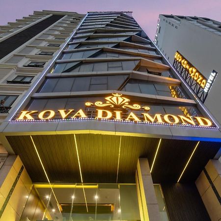 Kova Diamond Hotel Da Nang Exterior photo