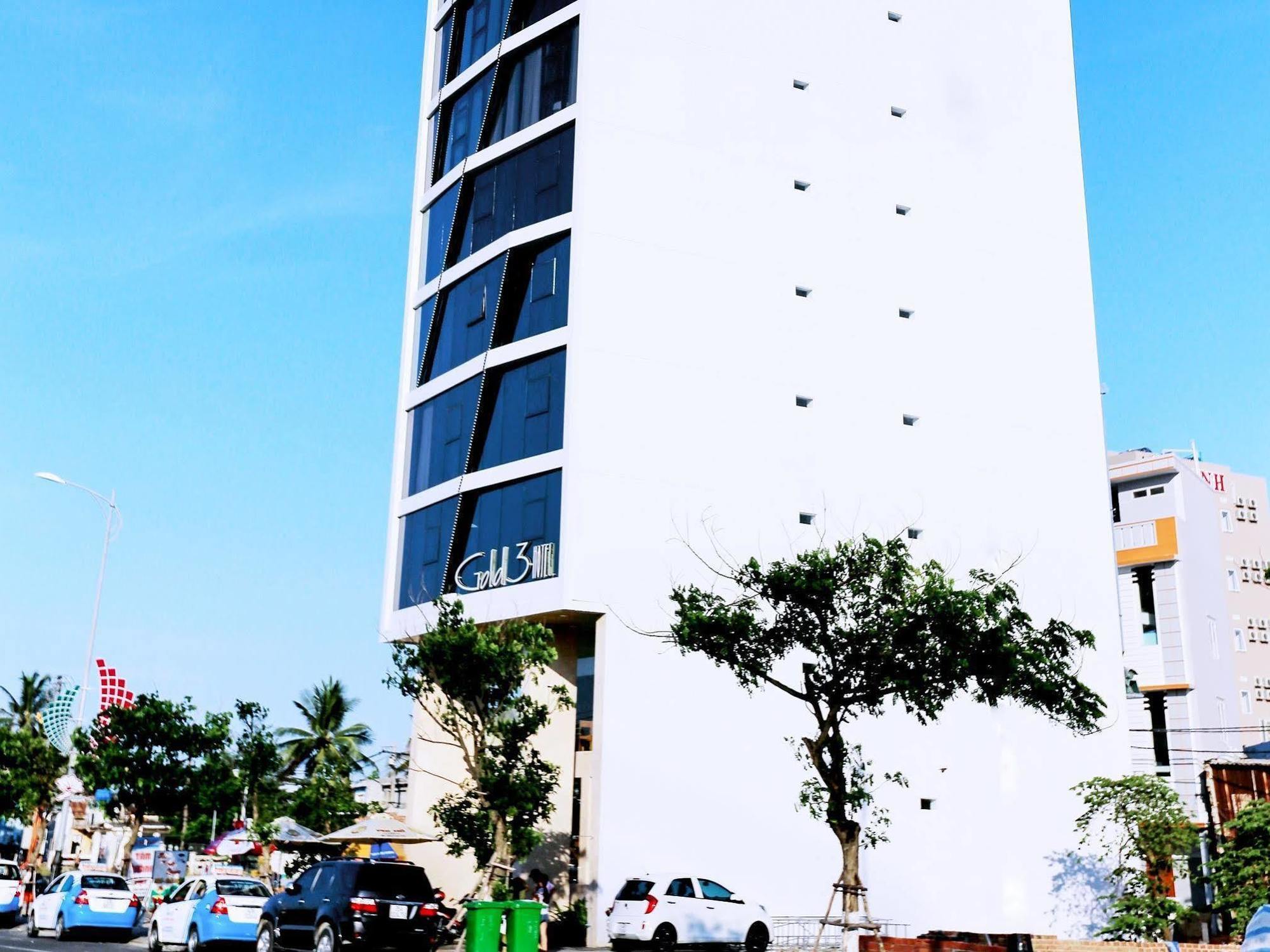 Kova Diamond Hotel Da Nang Exterior photo